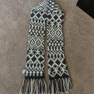 Fair Isle Scarf